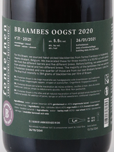 Load image into Gallery viewer, 3 Fonteinen Braambes Oogst 2020 20/21 750ml - image 5