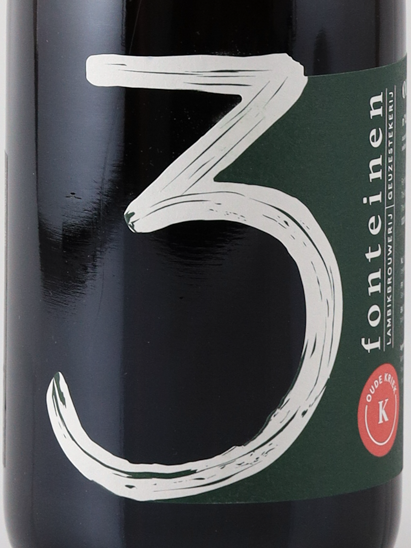 3 Fonteinen Oude Kriek 19/20 750ml - image 2