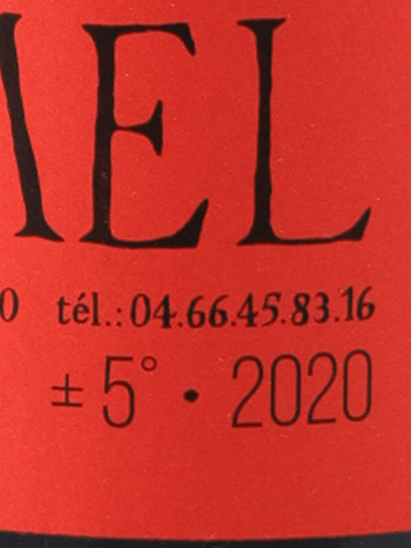 L'Arbre aux Abeilles Hydromel Air d'Ete Boise 750ml - image 6