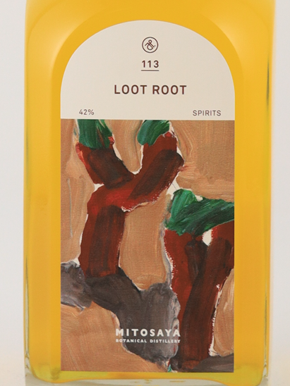 mitosaya No.113 LOOT ROOT - image 5
