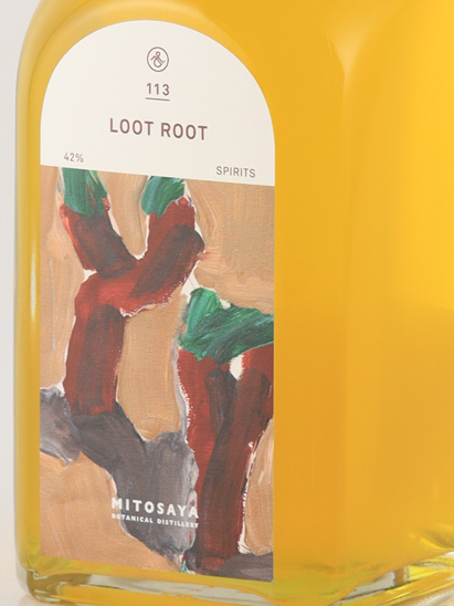 mitosaya No.113 LOOT ROOT - image 7