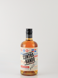 Contrabando Rum 5 Year Old (Official Import)