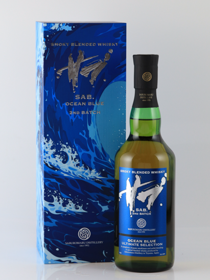 Saburomaru SAB. Ocean Blue 2nd Batch 46% - image 2