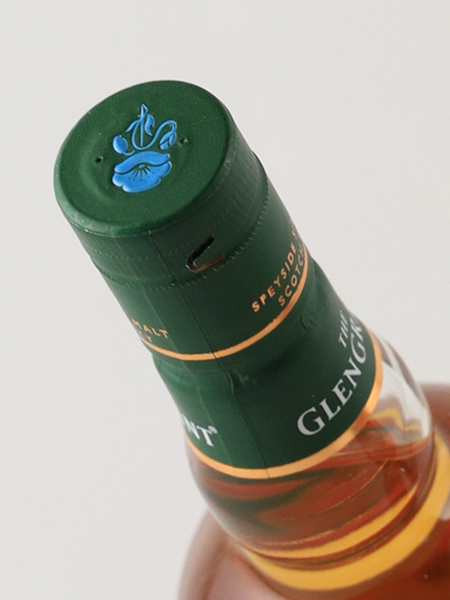 Glen Grant 10 Year Old New Label (Official Import) - image 9