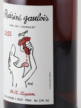 Load image into Gallery viewer, Marcel Lapierre Raisins Gaulois 2025 750ml - image 4