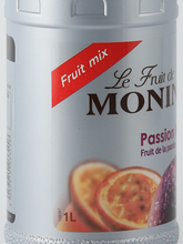 Load image into Gallery viewer, Monin Passion Fruit Mix 1L - image 3