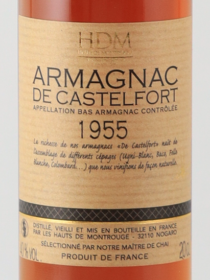 de Castelfort 1955 200ml - image 3