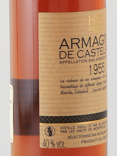 de Castelfort 1955 200ml - image 4