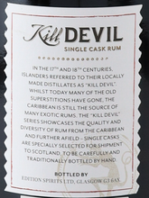 Load image into Gallery viewer, Kill Devil Guatemala Column Still 12 Year Old 2013 55.2% - image 8