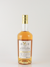 Load image into Gallery viewer, James Gordon Spirit of Scotland Braeval 9 Year Old 2016 60.5%