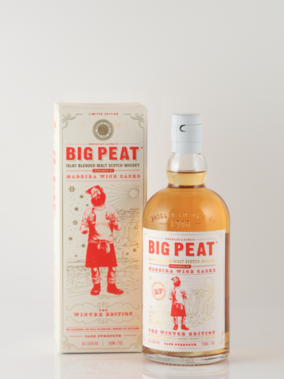 Big Peat Winter Edition 53.6% 700ml (Parallel Import) - image 2