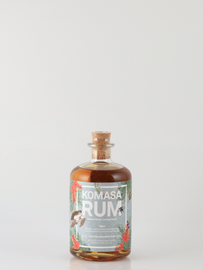 Komasa Aged Rum 500ml