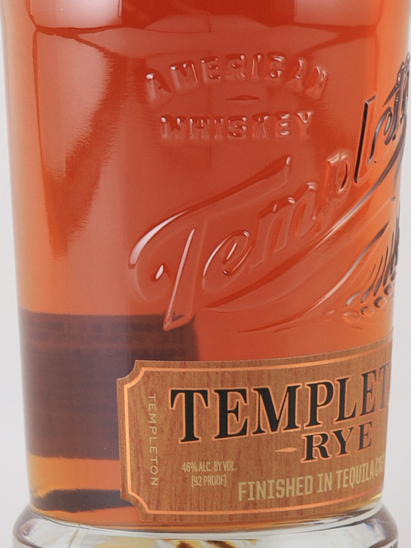 Templeton Rye Tequila Cask Finish - image 3