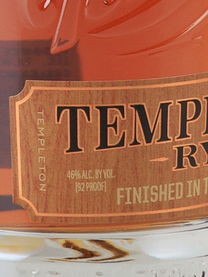 Templeton Rye Tequila Cask Finish - image 5