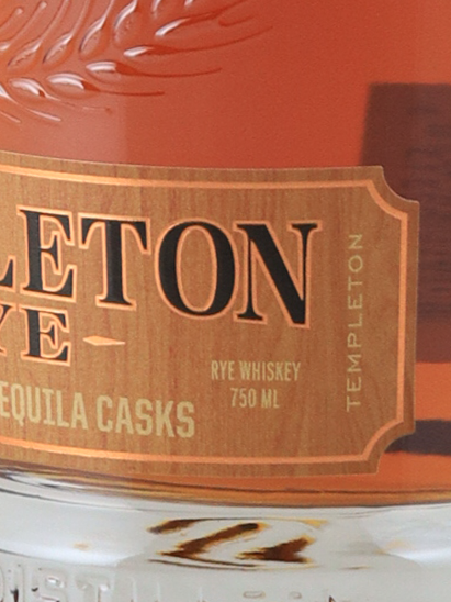 Templeton Rye Tequila Cask Finish - image 6