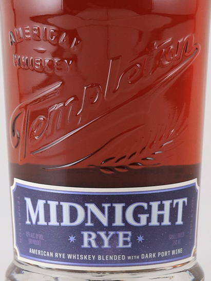 Templeton Midnight Rye - image 2