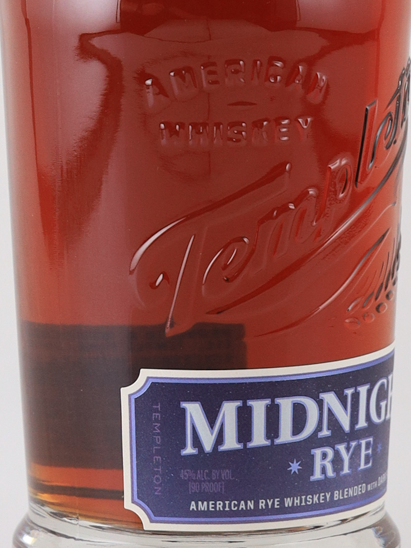 Templeton Midnight Rye - image 3