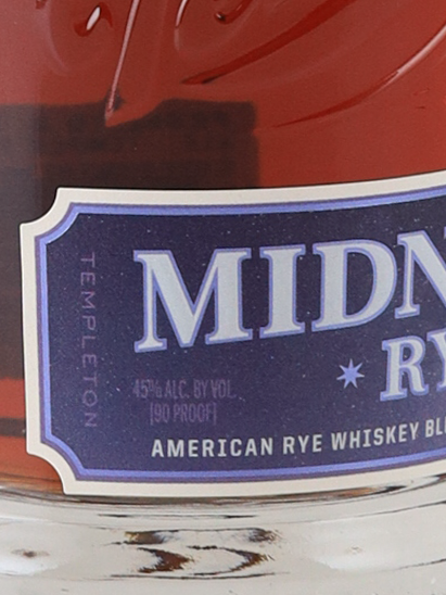 Templeton Midnight Rye - image 5