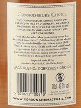 Load image into Gallery viewer, Connoisseurs Choice Cask Strength Glen Grant 26 Year Old 1998 49.9% - image 8