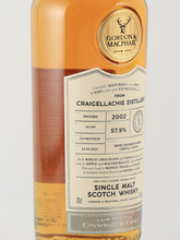 Load image into Gallery viewer, Connoisseurs Choice Cask Strength Craigellachie 21 Year Old 2002 57.9% - image 4