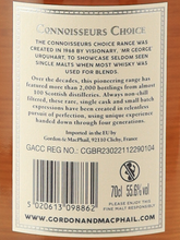 Load image into Gallery viewer, Connoisseurs Choice Cask Strength Glen Spey 15 Year Old 2008 55.6% - image 8