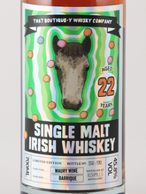 Load image into Gallery viewer, That Boutique-y Whisky Company Bushmills 22 Year Old 45.8% - image 2