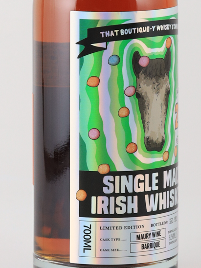 That Boutique-y Whisky Company Bushmills 22 Year Old 45.8% - image 3