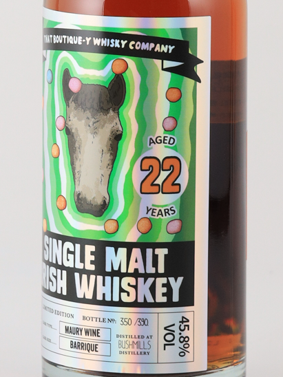 That Boutique-y Whisky Company Bushmills 22 Year Old 45.8% - image 4