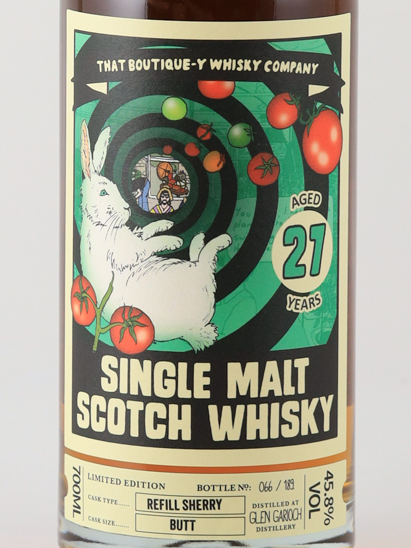 That Boutique-y Whisky Company Glen Garioch 27 Year Old 45.8% - image 2