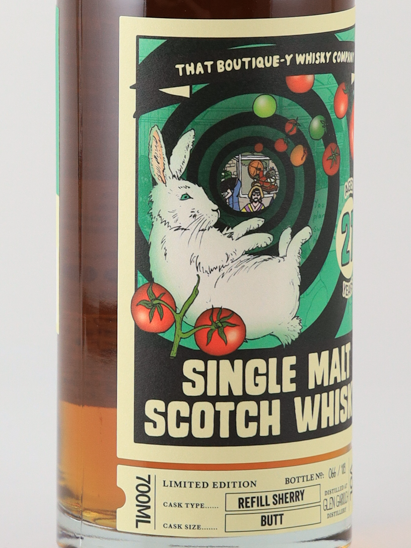 That Boutique-y Whisky Company Glen Garioch 27 Year Old 45.8% - image 3