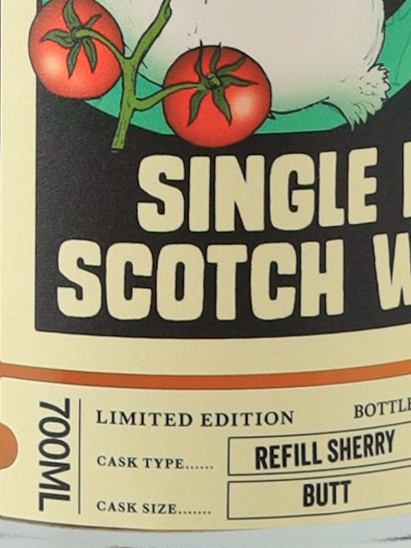 That Boutique-y Whisky Company Glen Garioch 27 Year Old 45.8% - image 5