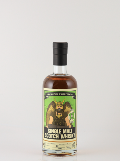 That Boutique-y Whisky Company Caol Ila 13 Year Old 45.8% 700ml