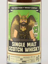 Load image into Gallery viewer, That Boutique-y Whisky Company Caol Ila 13 Year Old 45.8% 700ml - image 2