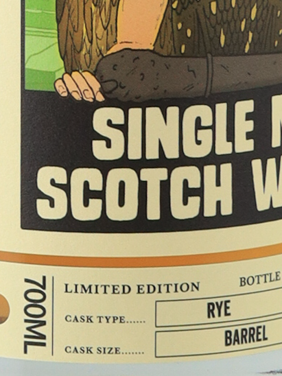 That Boutique-y Whisky Company Caol Ila 13 Year Old 45.8% 700ml - image 5