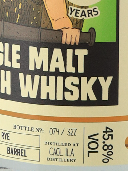 That Boutique-y Whisky Company Caol Ila 13 Year Old 45.8% 700ml - image 6