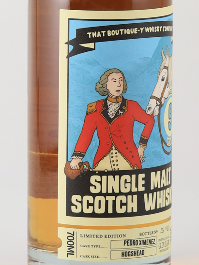 That Boutique-y Whisky Company Glen Elgin 9 Year Old 45.8% - image 3