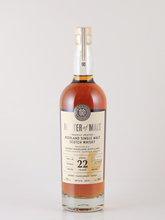 Load image into Gallery viewer, Master of Malt Secret Highland 22 Year Old 2004 54.6%