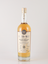 Load image into Gallery viewer, Master of Malt Auchentoshan 18 Year Old 2007 48.6%