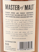 Load image into Gallery viewer, Master of Malt Auchentoshan 18 Year Old 2007 48.6% - image 7
