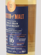 Load image into Gallery viewer, Master of Malt Invergordon 16 Year Old 2009 52.2% - image 4