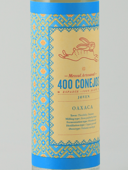 400 Conejos Hoben - Bottle Of Japan