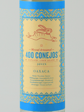 Load image into Gallery viewer, 400 Conejos Hoben - Bottle Of Japan