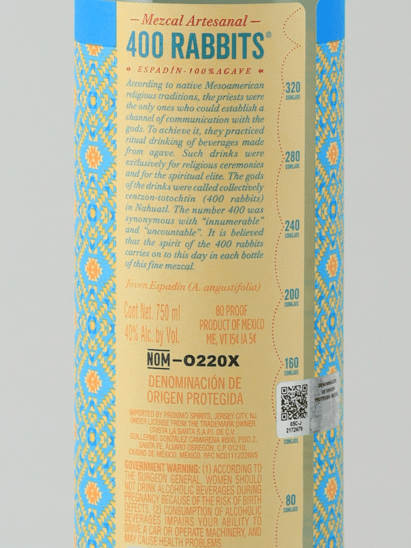 400 Conejos Hoben - Bottle Of Japan