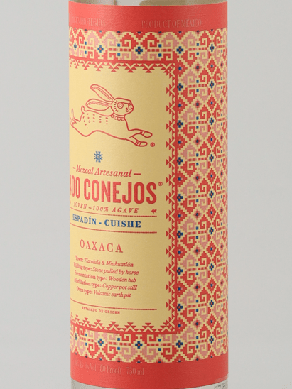 400 Conejos Quiché - Bottle Of Japan