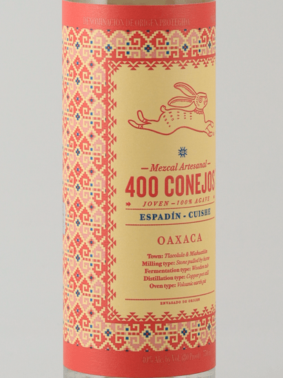 400 Conejos Quiché - Bottle Of Japan