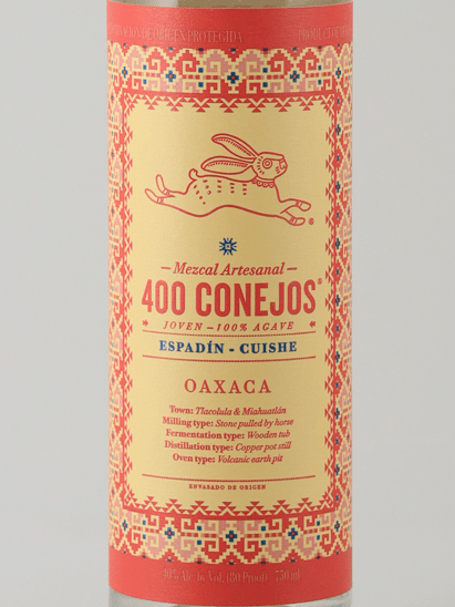 400 Conejos Quiché - Bottle Of Japan