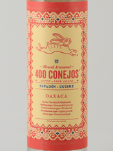 Load image into Gallery viewer, 400 Conejos Quiché - Bottle Of Japan