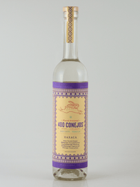 400 Conejos Tobala - Bottle Of Japan