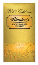 Load image into Gallery viewer, Blanton's Takara Gold ——Japan Edition