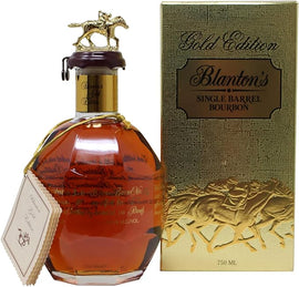 Blanton's Takara Gold ——Japan Edition